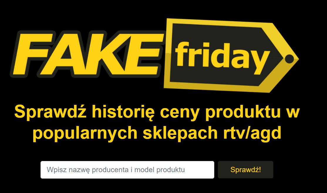 Fake Friday