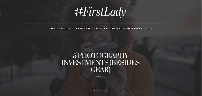 firstlady