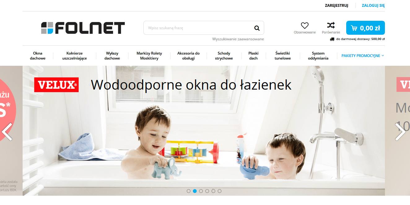 Strona główna witryny