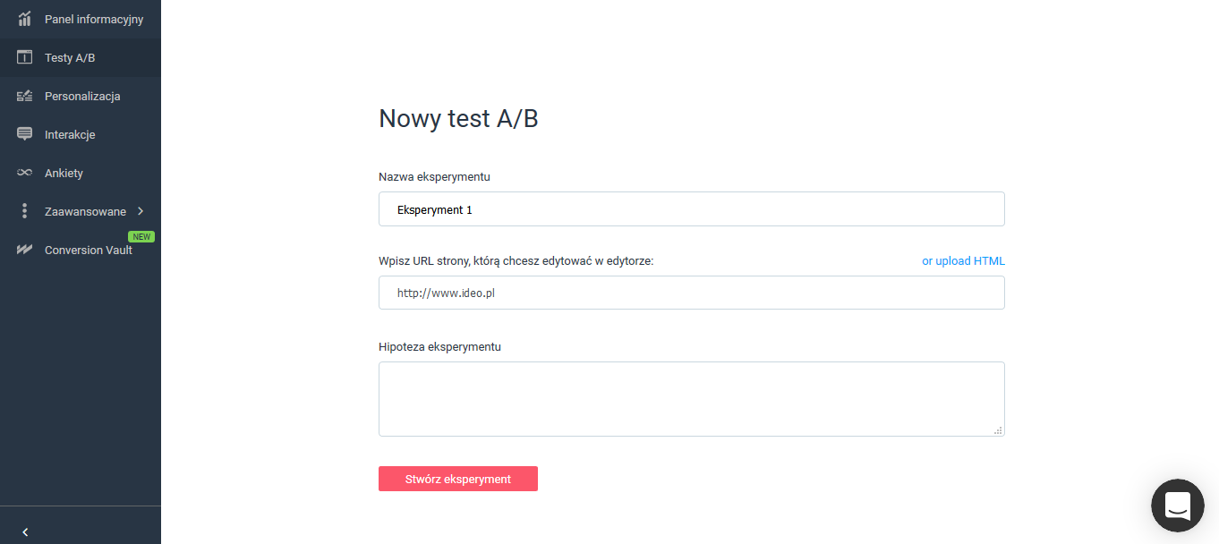użyteczność sklepu internetowego - test a/b 2