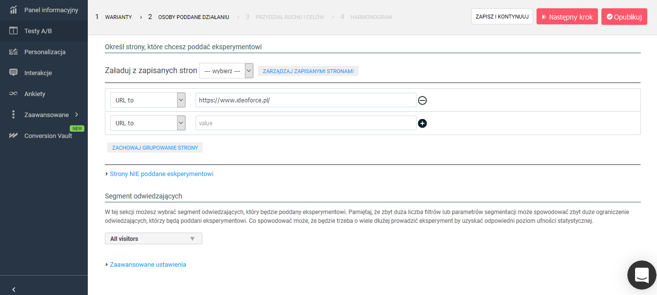 użyteczność sklepu internetowego - test a/b 4