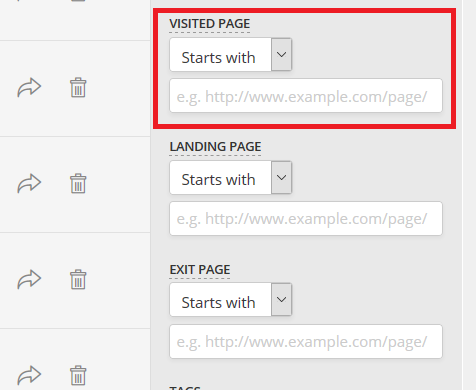 użyteczność sklepu internetowego - nagrywanie