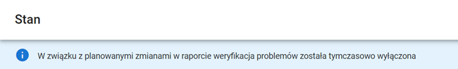 Google wyłącza