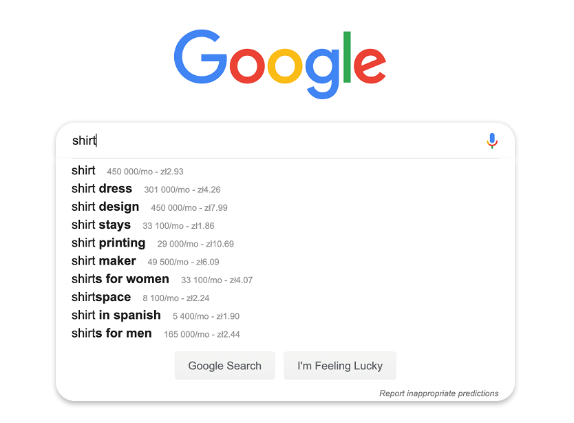 google