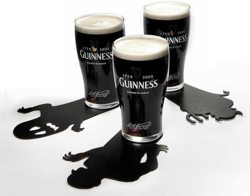 reklama guiness halloween 2