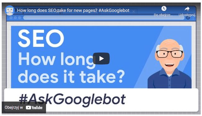 Indeksowanie treści