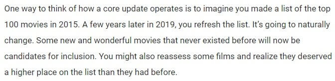 jak działają update'y