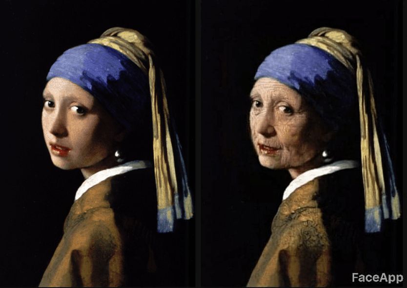 faceapp dla klinik urody