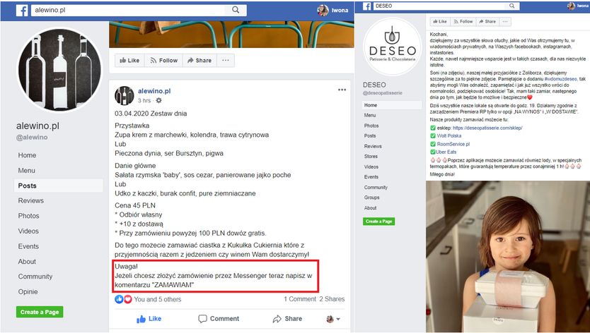 trudne czasy pandemia