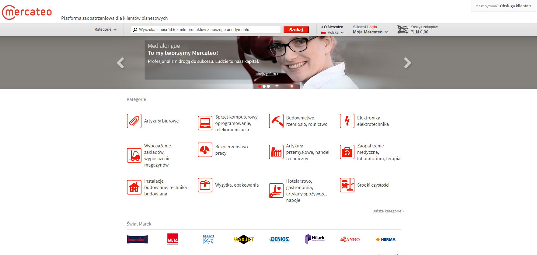 mercateo marketplace