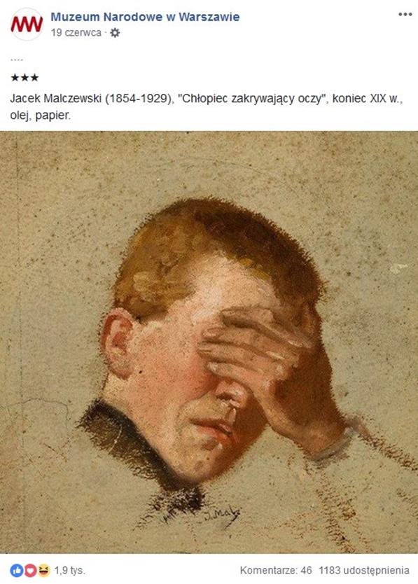 Muzeum Narodowe w Warszawie RTM