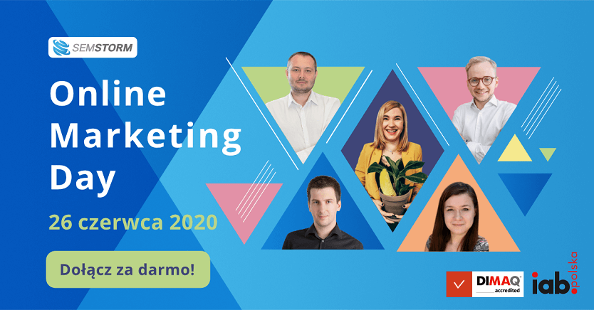 online marketing day