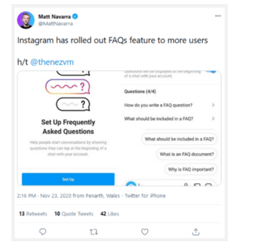 Instagram nowa funkcja