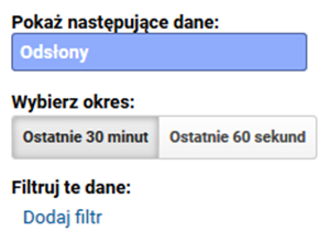 Odsłony