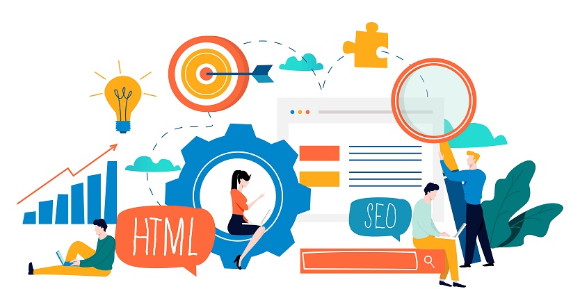 the difference between on page seo and off page seo