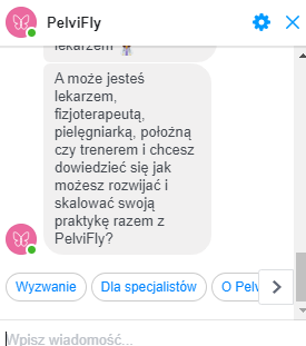 chatbot w medycynie