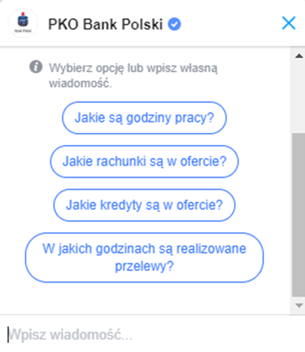 pko chatbot