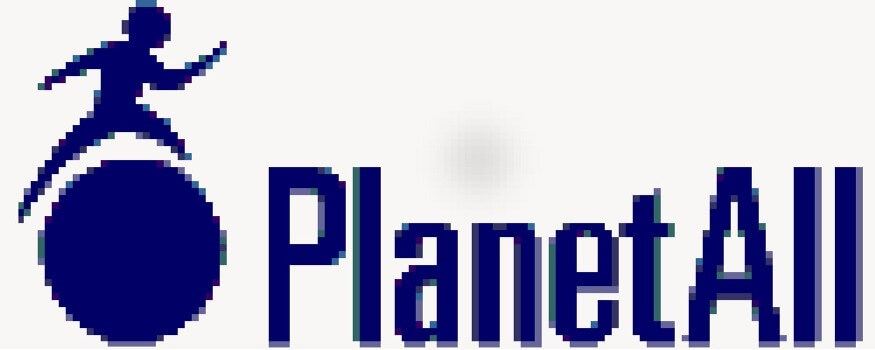 PlanetAll Logo