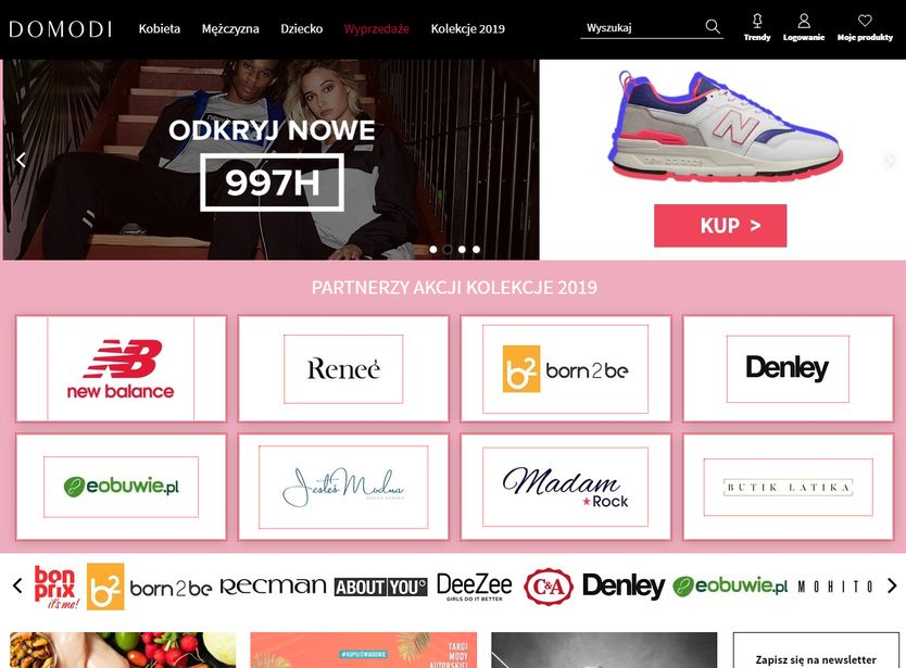 desktop domodi