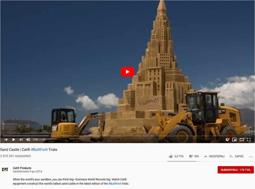 Sand Castle