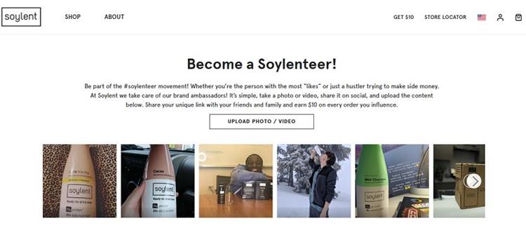 d2c - direct to consumer ecommerce