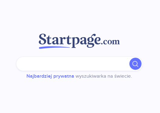 startpage