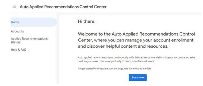 Auto Applied