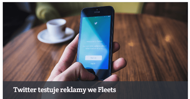Twittr testuje