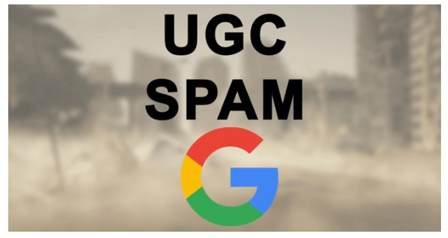 UGC Spam