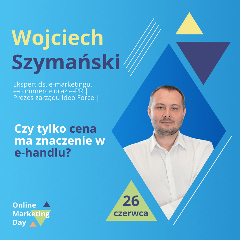 wojciech szymański ideo force