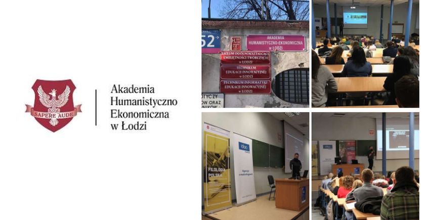 wyklad w lodzi o content marketingu