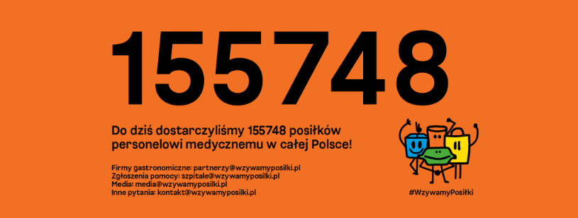 wzywamy posiłki
