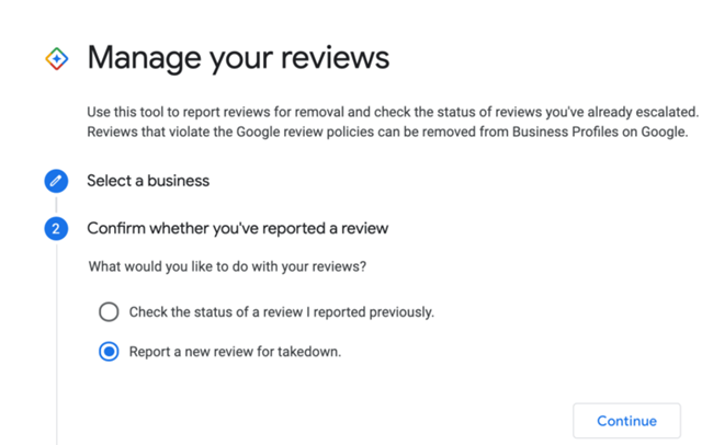 Zarządzanie recenzjami