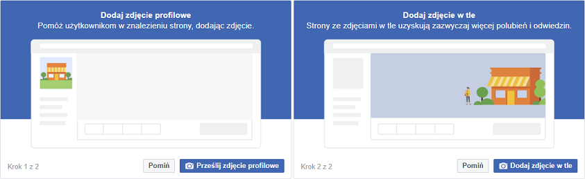 Dodaj zdjęcie profilowe