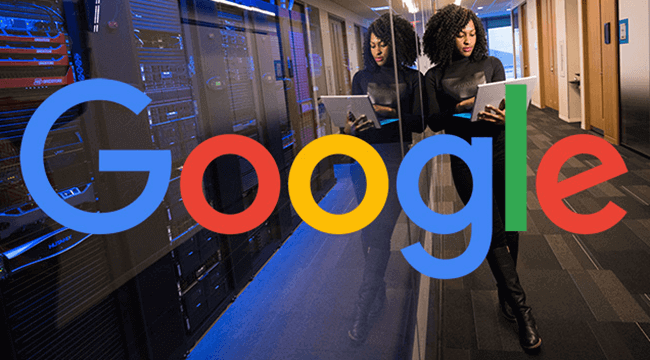 Zmiana serwera w Google