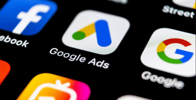 Zmiany zakupów Google