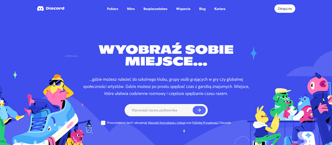 Discord Pandemia