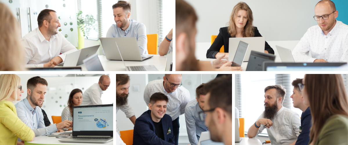 Ideo Force team