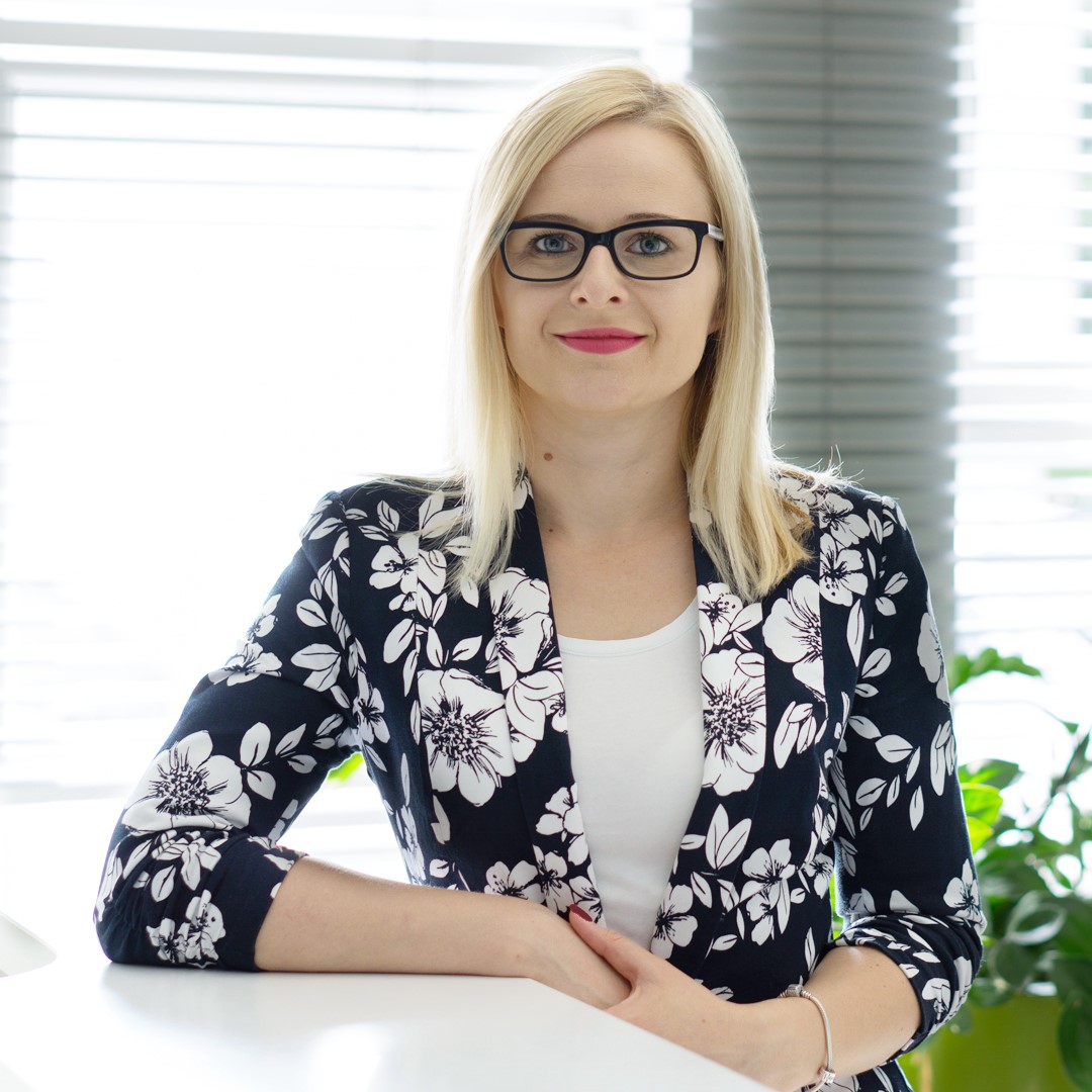 Joanna Tymowicz