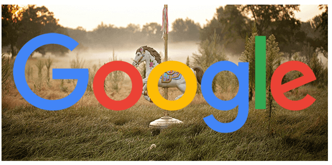 Google karuzele