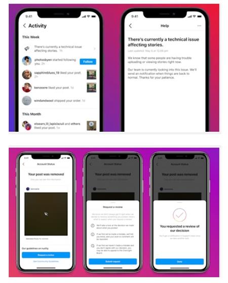 Instagram informacje