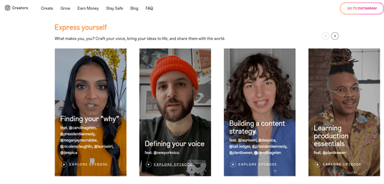 Instagram laboratorium