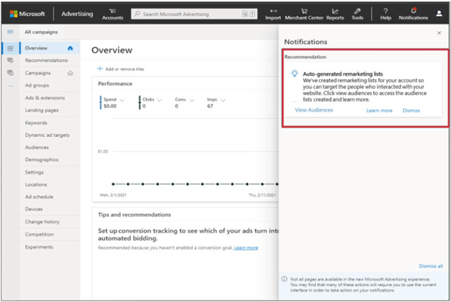 Listy remarketingowe