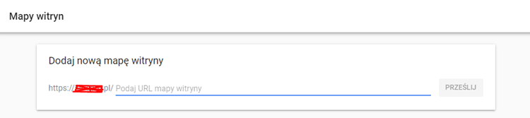 Mapa witryny