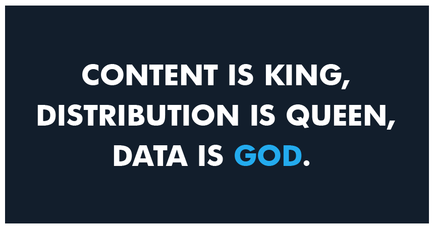 content is king