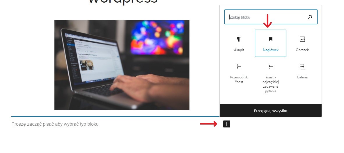 Optymalizacja artykułu