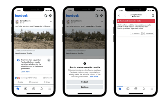 Platformy a konflikt