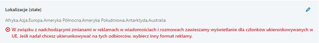 Reklamy konwersacyjne