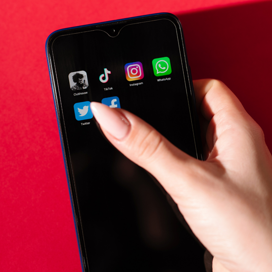 Social media 2022