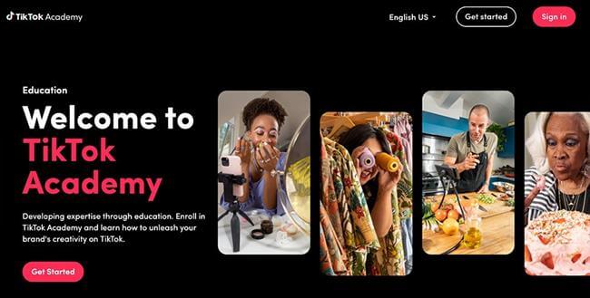 TikTok Academy